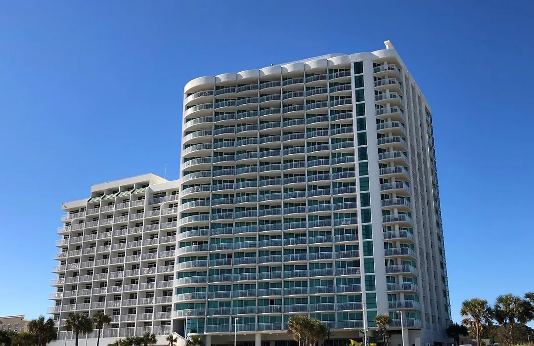 Direct Oceanfront Condos With Best Water Facilities In Sandy Beach Resort-1